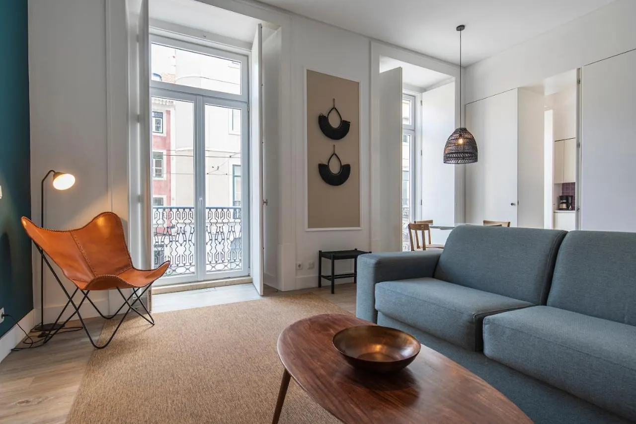 Ando Living - Abrantes 10 House Apartment Lisbon Portugal
