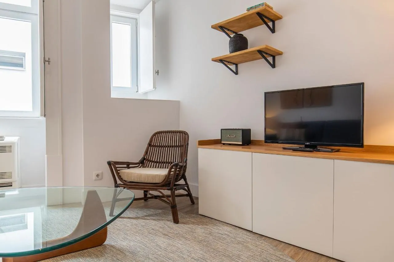 Ando Living - Abrantes 10 House Apartment Lisbon
