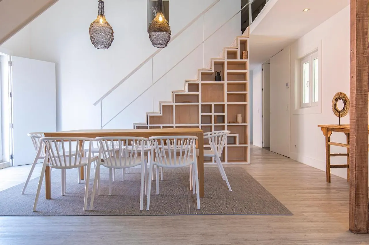 Ando Living - Abrantes 10 House Apartment Lisbon