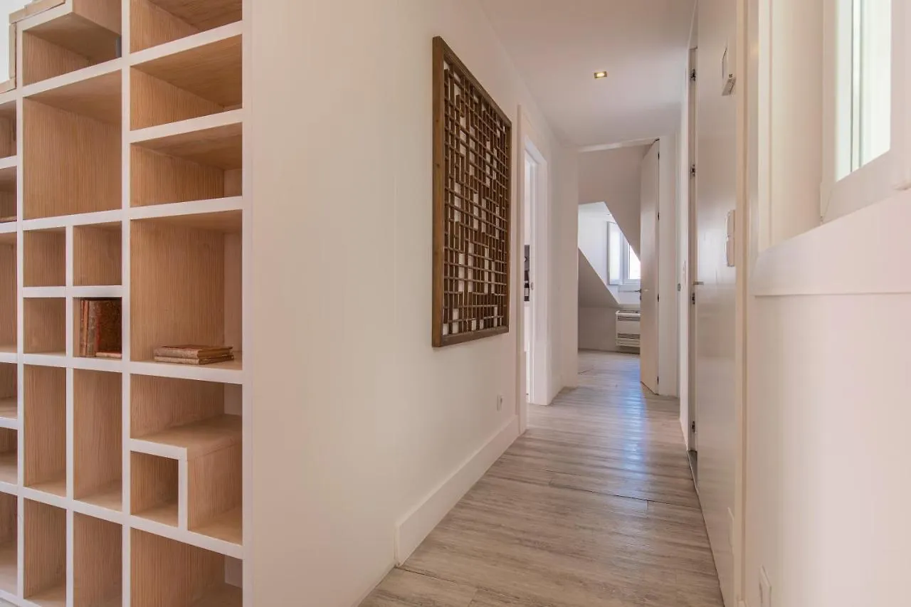 Ando Living - Abrantes 10 House Διαμέρισμα Lisboa