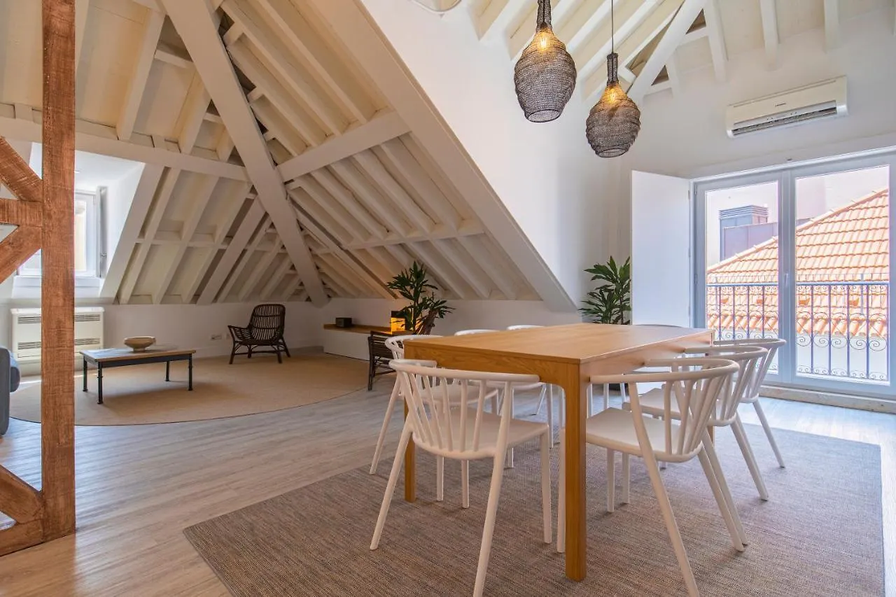 Ando Living - Abrantes 10 House Apartment Lisbon