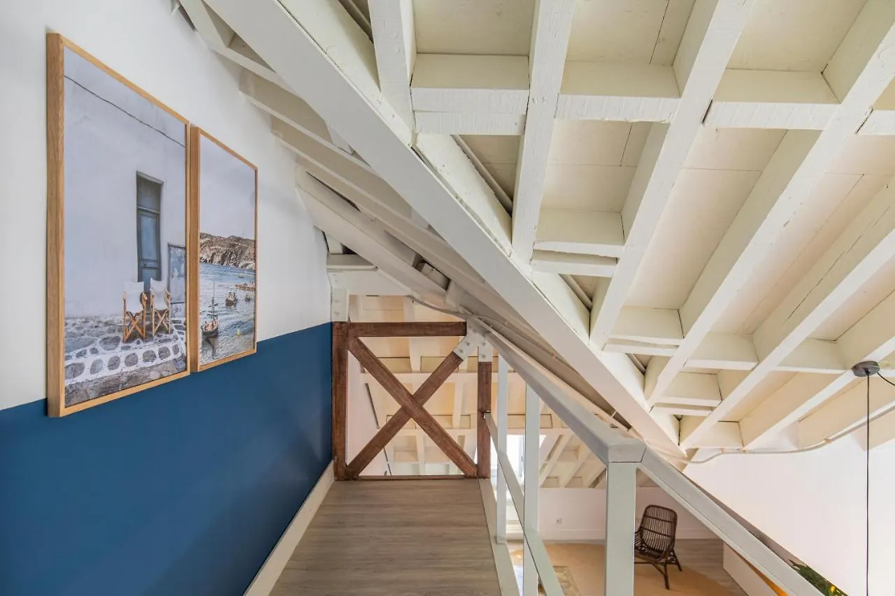 Ando Living - Abrantes 10 House Apartment Lisbon