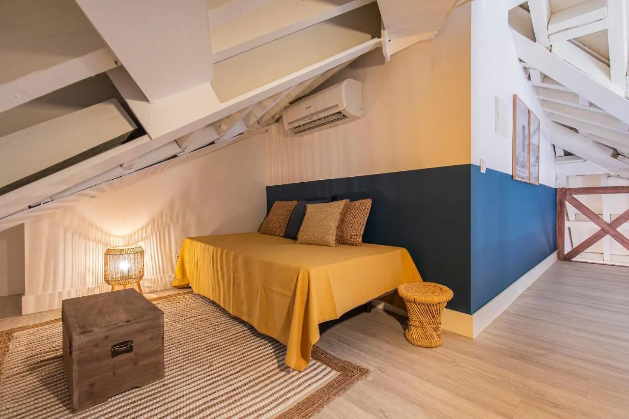 Ando Living - Abrantes 10 House Διαμέρισμα Lisboa