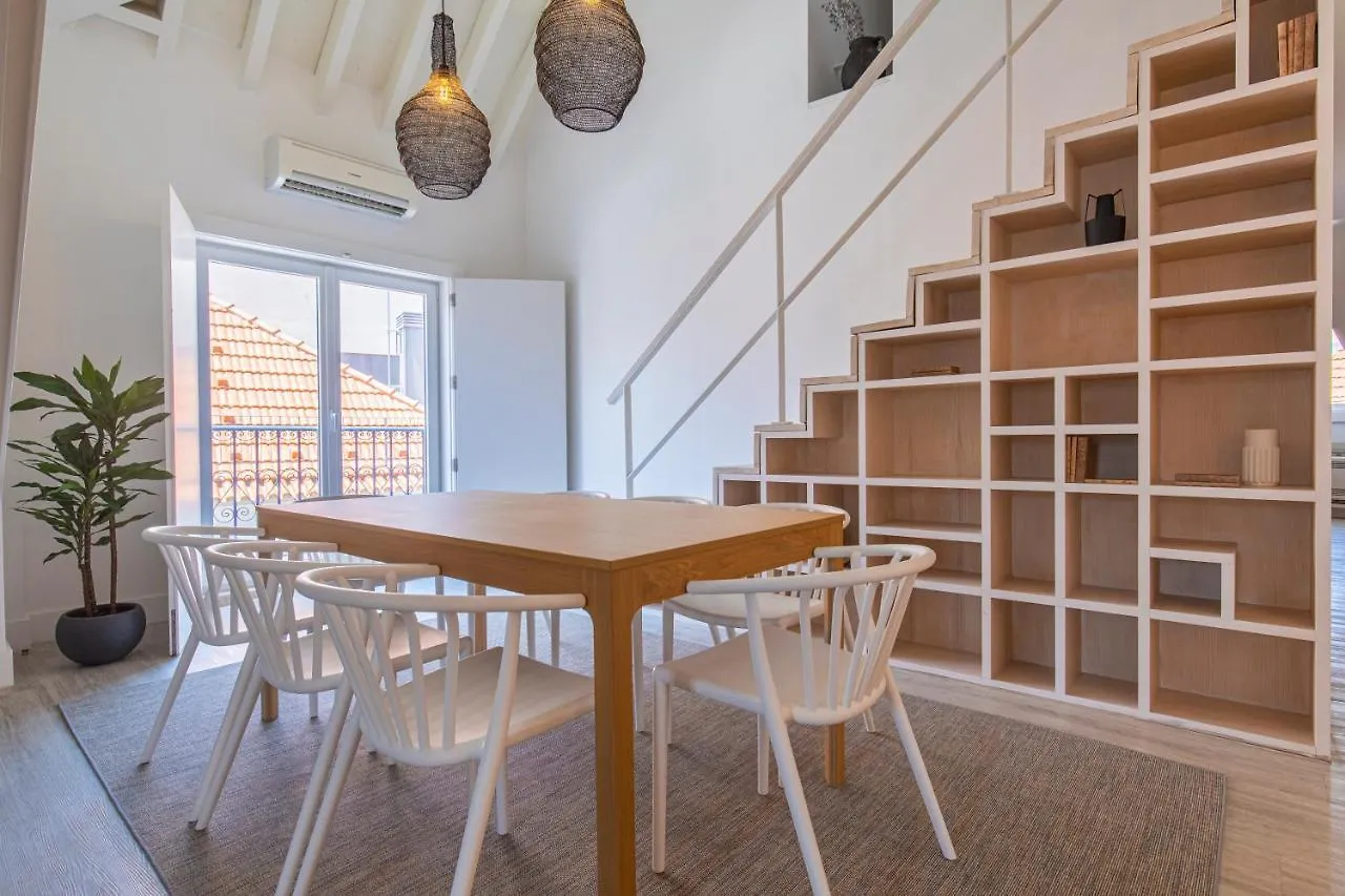 Ando Living - Abrantes 10 House Apartment Lisbon