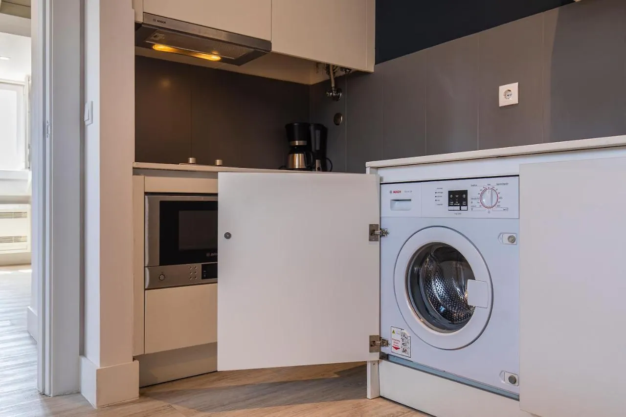 Ando Living - Abrantes 10 House Apartment Lisbon