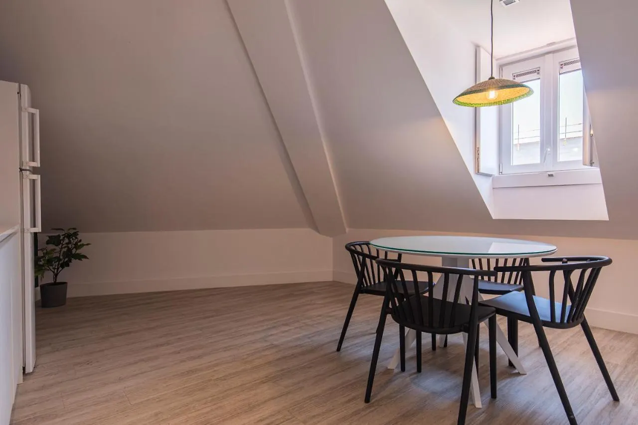 Ando Living - Abrantes 10 House Apartment Lisbon 0*,