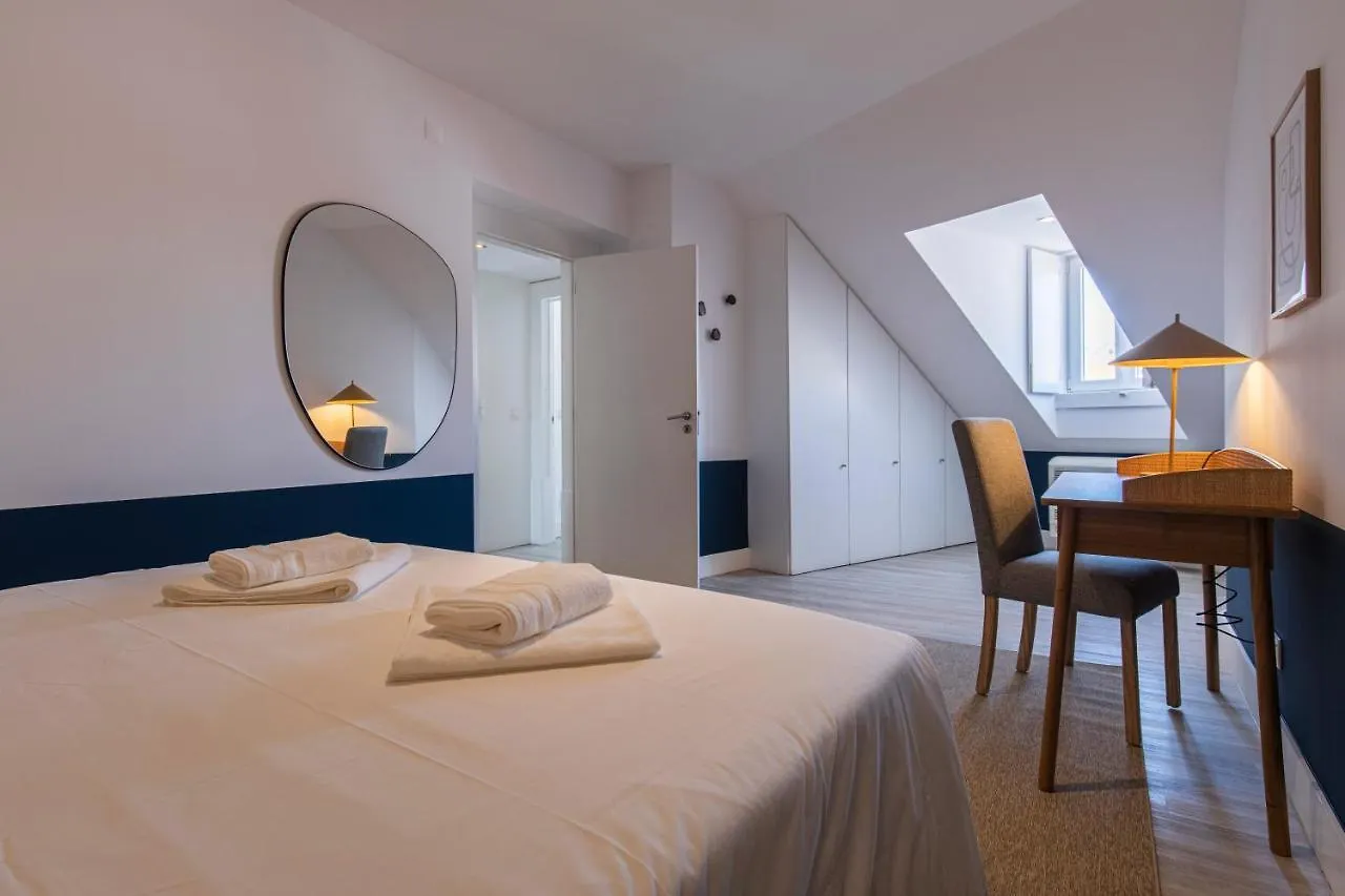 Ando Living - Abrantes 10 House Apartment Lisbon