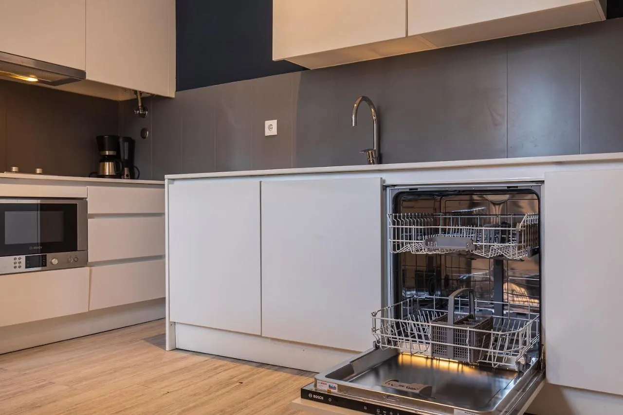 Ando Living - Abrantes 10 House Apartment Lisbon