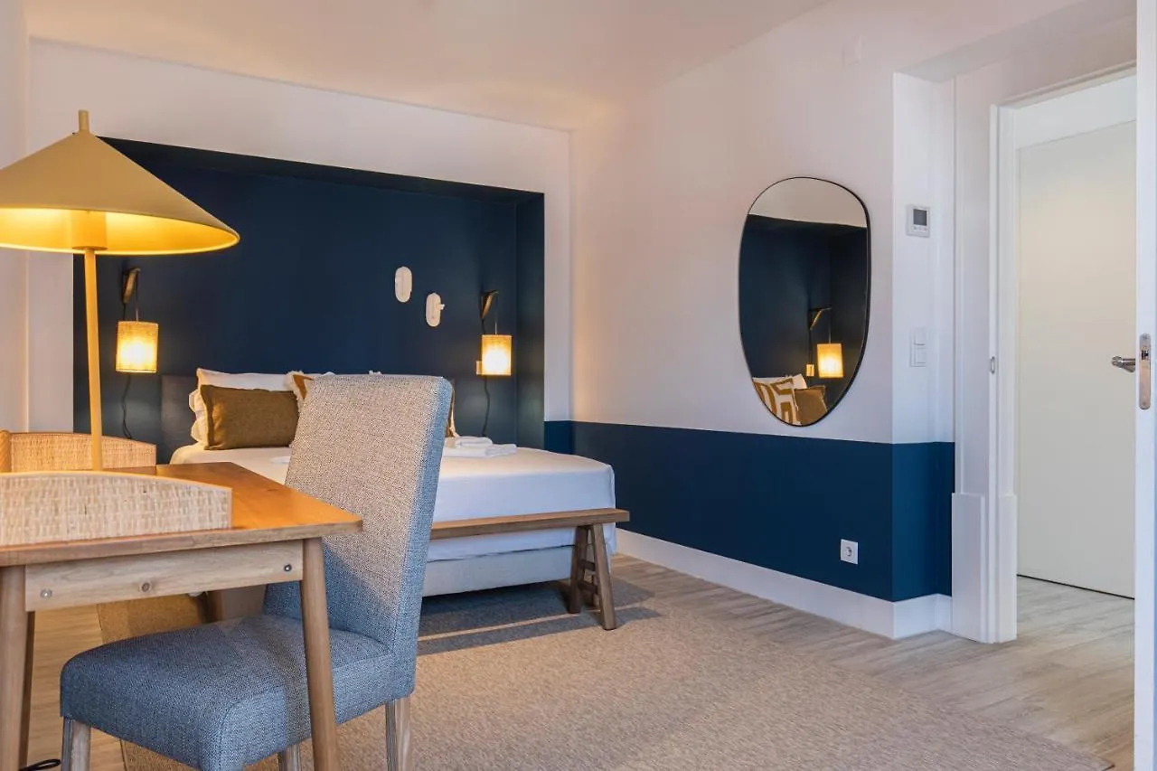 Ando Living - Abrantes 10 House Apartment Lisbon Portugal