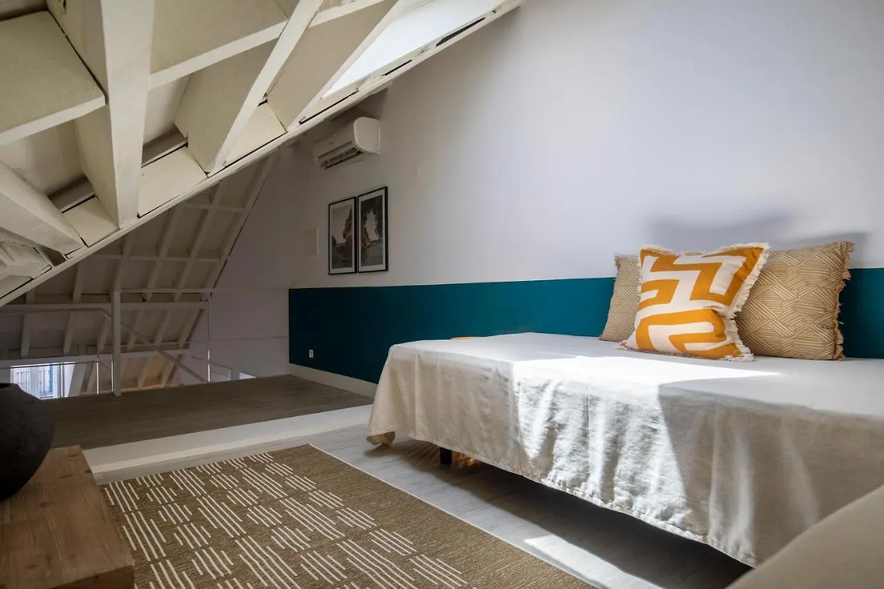 Ando Living - Abrantes 10 House Διαμέρισμα Lisboa
