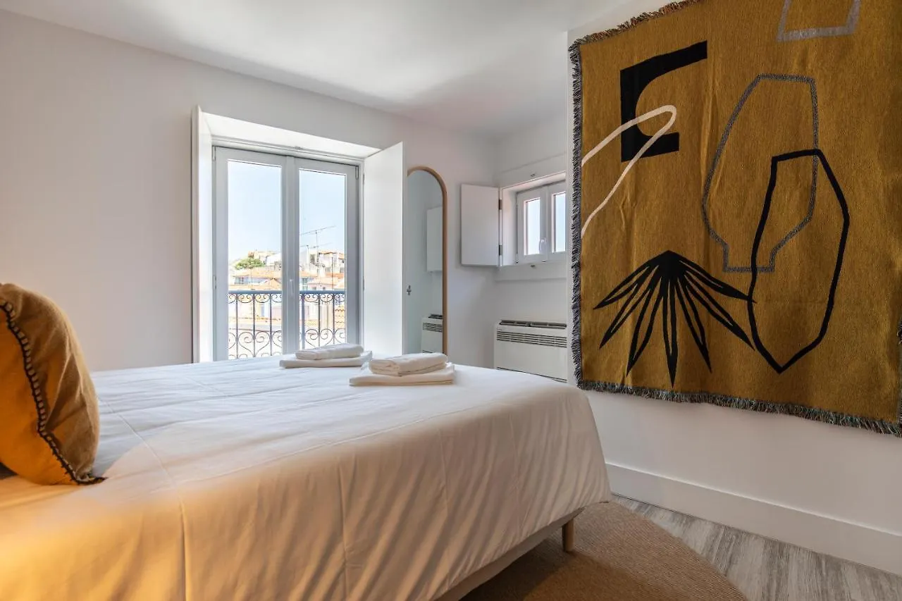 Ando Living - Abrantes 10 House Apartment Lisbon