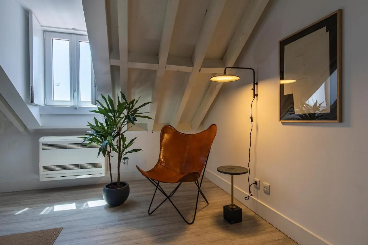 Ando Living - Abrantes 10 House Διαμέρισμα Lisboa 0*,  Πορτογαλία