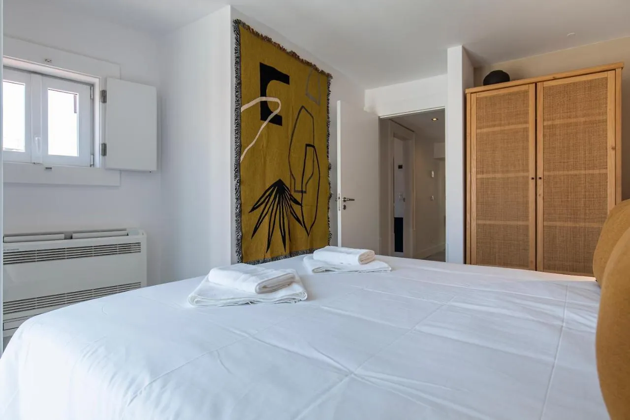 Ando Living - Abrantes 10 House Διαμέρισμα Lisboa