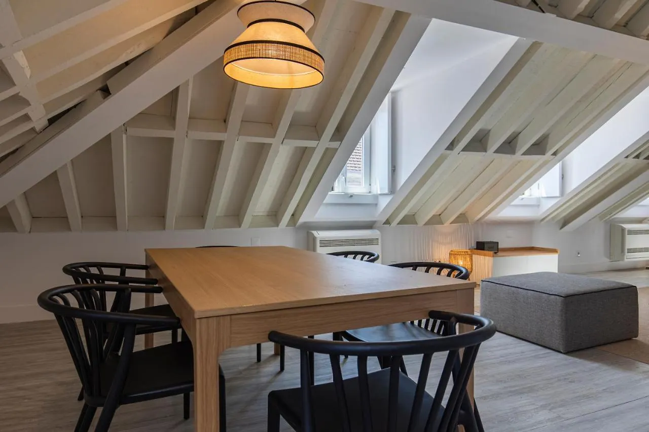 Ando Living - Abrantes 10 House Apartment Lisbon Portugal