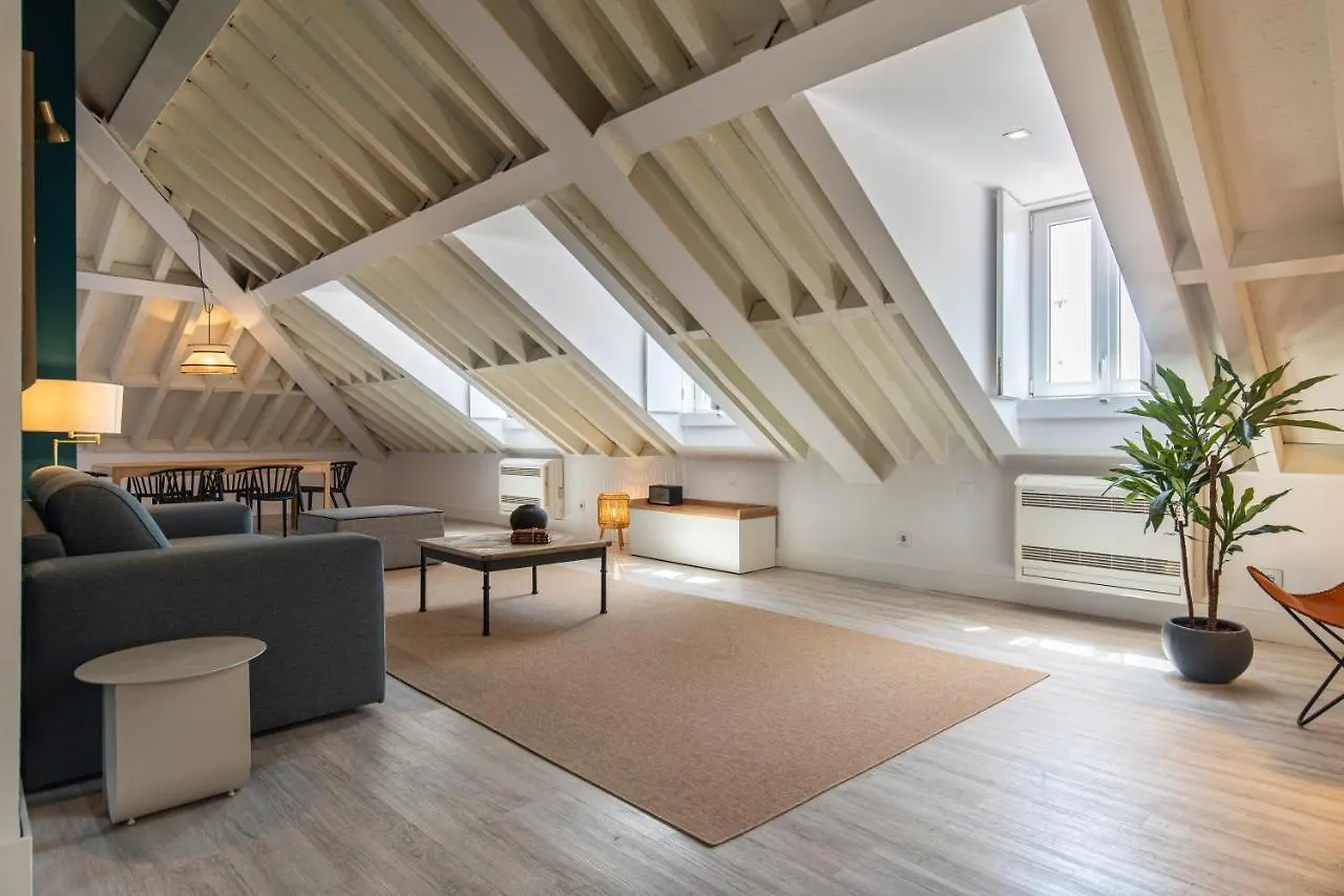 Ando Living - Abrantes 10 House Apartment Lisbon 0*,  Portugal