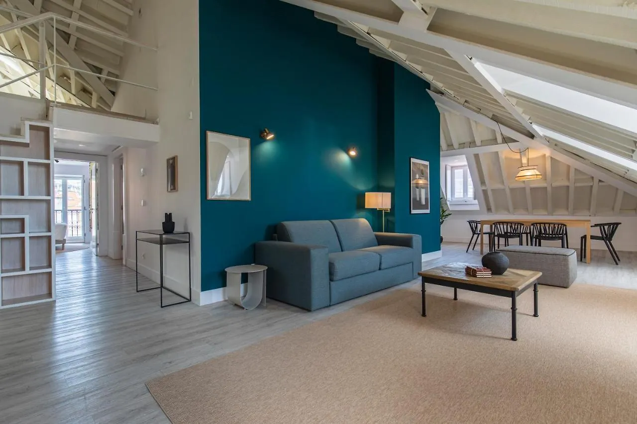 Ando Living - Abrantes 10 House Apartment Lisbon