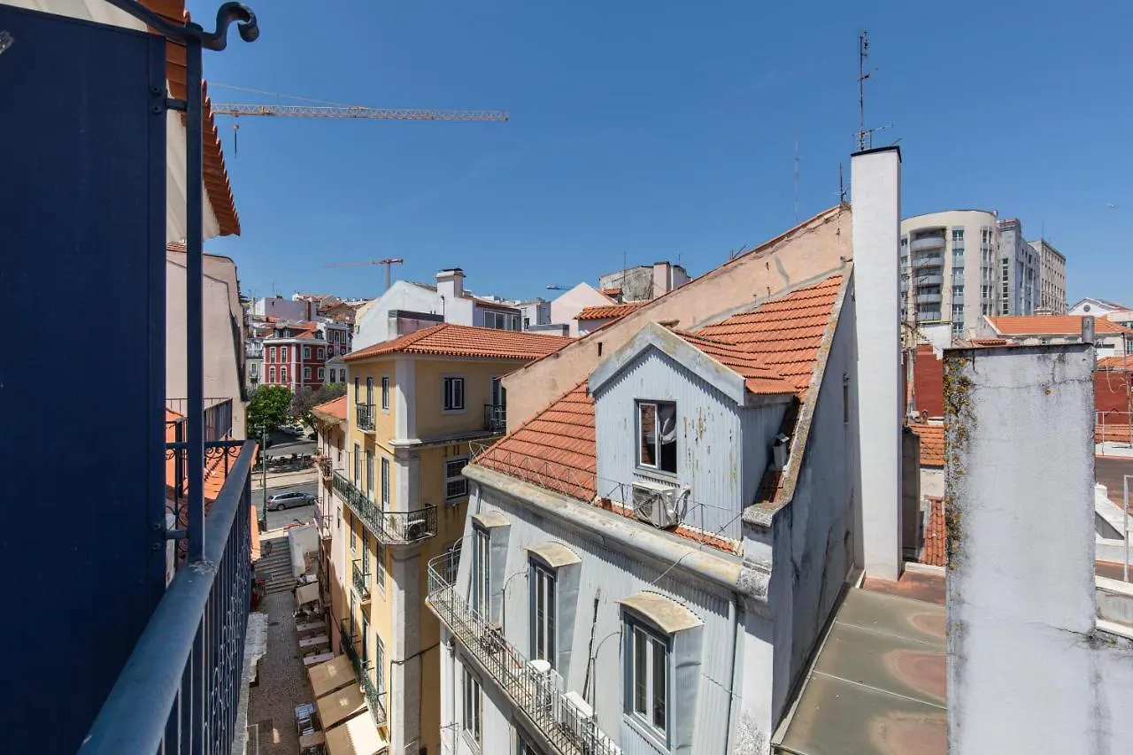 Ando Living - Abrantes 10 House Apartment Lisbon Portugal