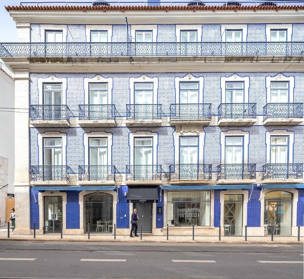 Ando Living - Abrantes 10 House Apartment Lisbon 0*,